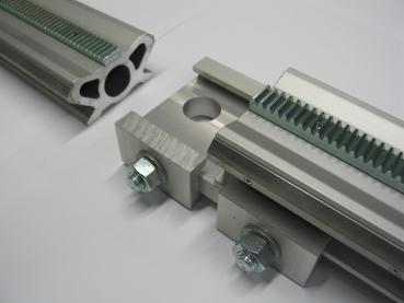 Schienenkupplung / Verbinder COBRA